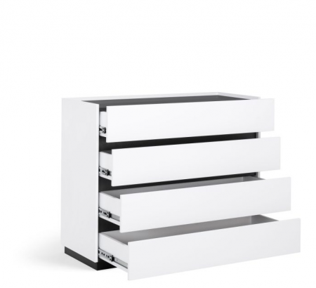 Комод MRK- Duo (Дуо)  4 шх 