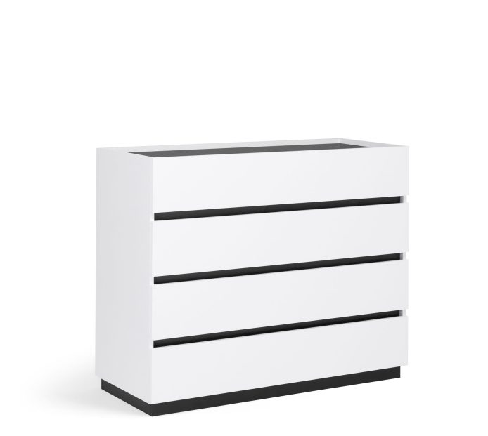 Комод MRK- Duo (Дуо)  4 шх 