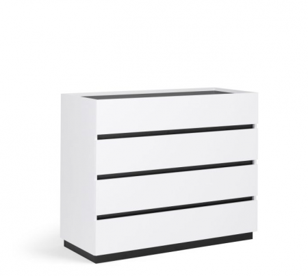 Комод MRK- Duo (Дуо)  4 шх 