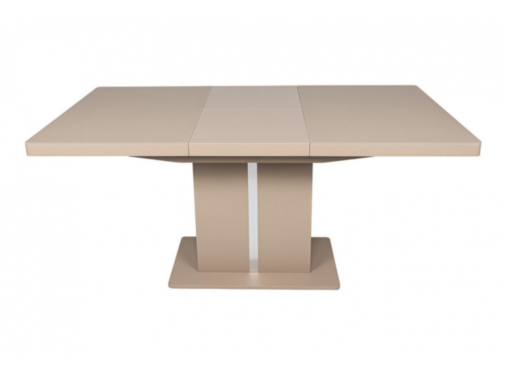 Стол обеденный NL- MANHATTAN 120 мокко 