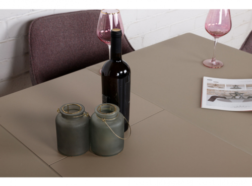 Стол обеденный NL- MANHATTAN 120 мокко 