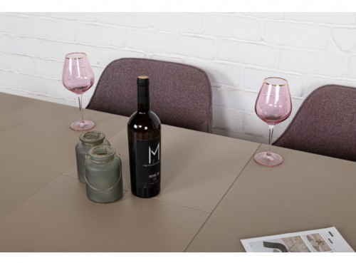 Стол обеденный NL- MANHATTAN 120 мокко 