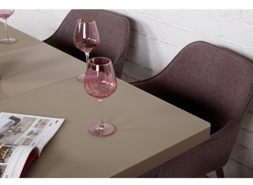 Стол обеденный NL- MANHATTAN 120 мокко 