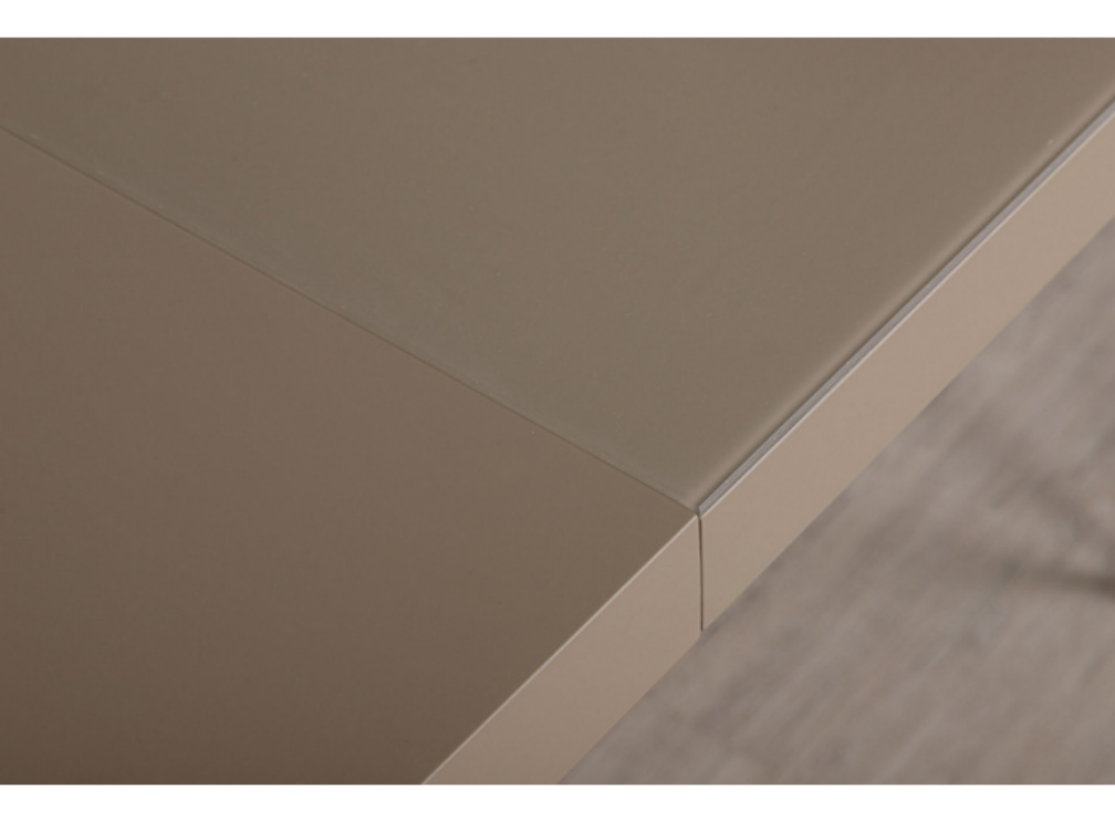 Стол обеденный NL- MANHATTAN 120 мокко 