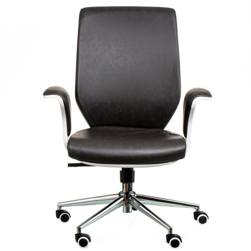 Кресло офисное TPRO- Wind black 2 E5975