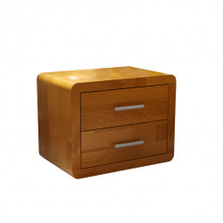 Тумба прикроватная RBV- Глория 2Ш