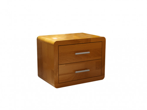 Тумба прикроватная RBV- Глория 2Ш