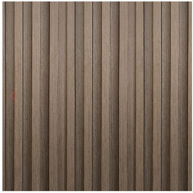 Декоративная стеновая рейка капучино STK- SW-00001538
