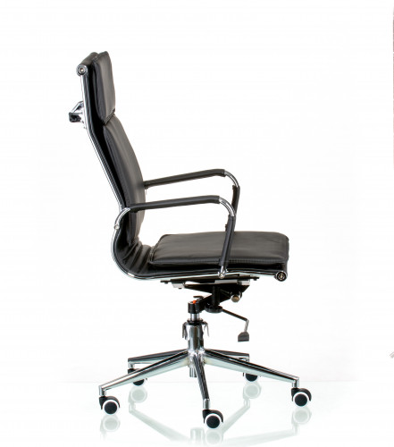 Кресло офисное TPRO- Solano 4 artleather black E5210