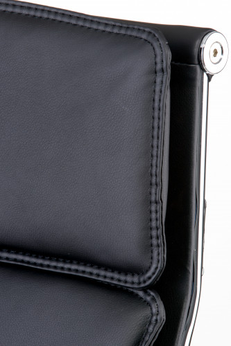 Кресло офисное TPRO- Solano 4 artleather black E5210