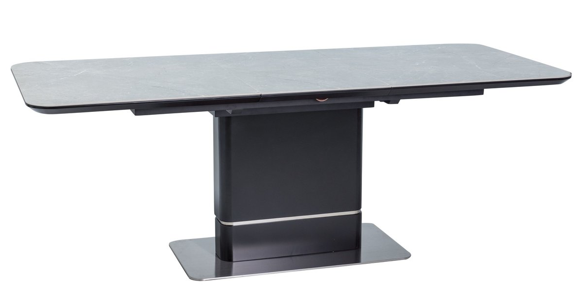 Стол обеденный PL- SIGNAL Pallas Ceramic 160-210*90