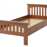 Фото №3 - Кровать деревянная CML- Лаванда