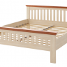 Фото №2 - Кровать деревянная CML- Лаванда