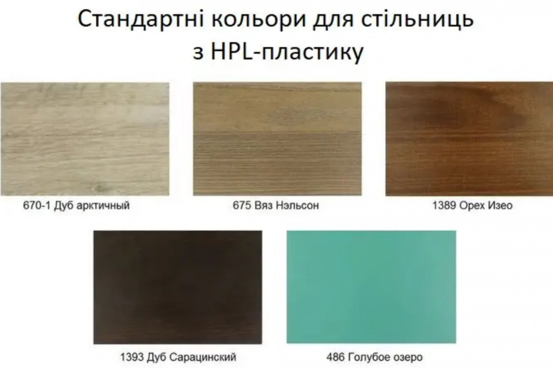 Стол из HPL-пластика PRA- Пайп Лайт (диаметр 125 см)