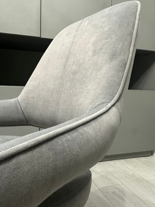 Стул мягкий поворотный IMP- SOPHIE	