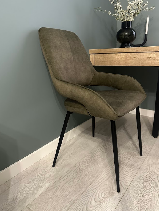 Стул мягкий поворотный IMP- SOPHIE	