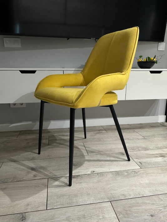 Стул мягкий поворотный IMP- SOPHIE	