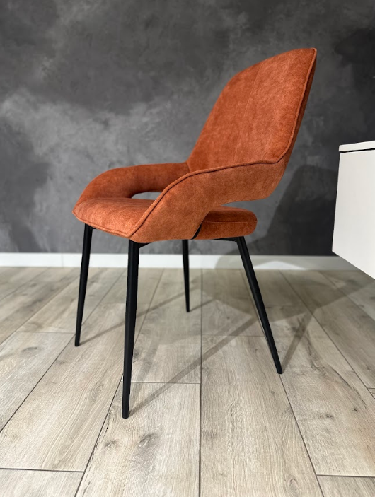 Стул мягкий поворотный IMP- SOPHIE	