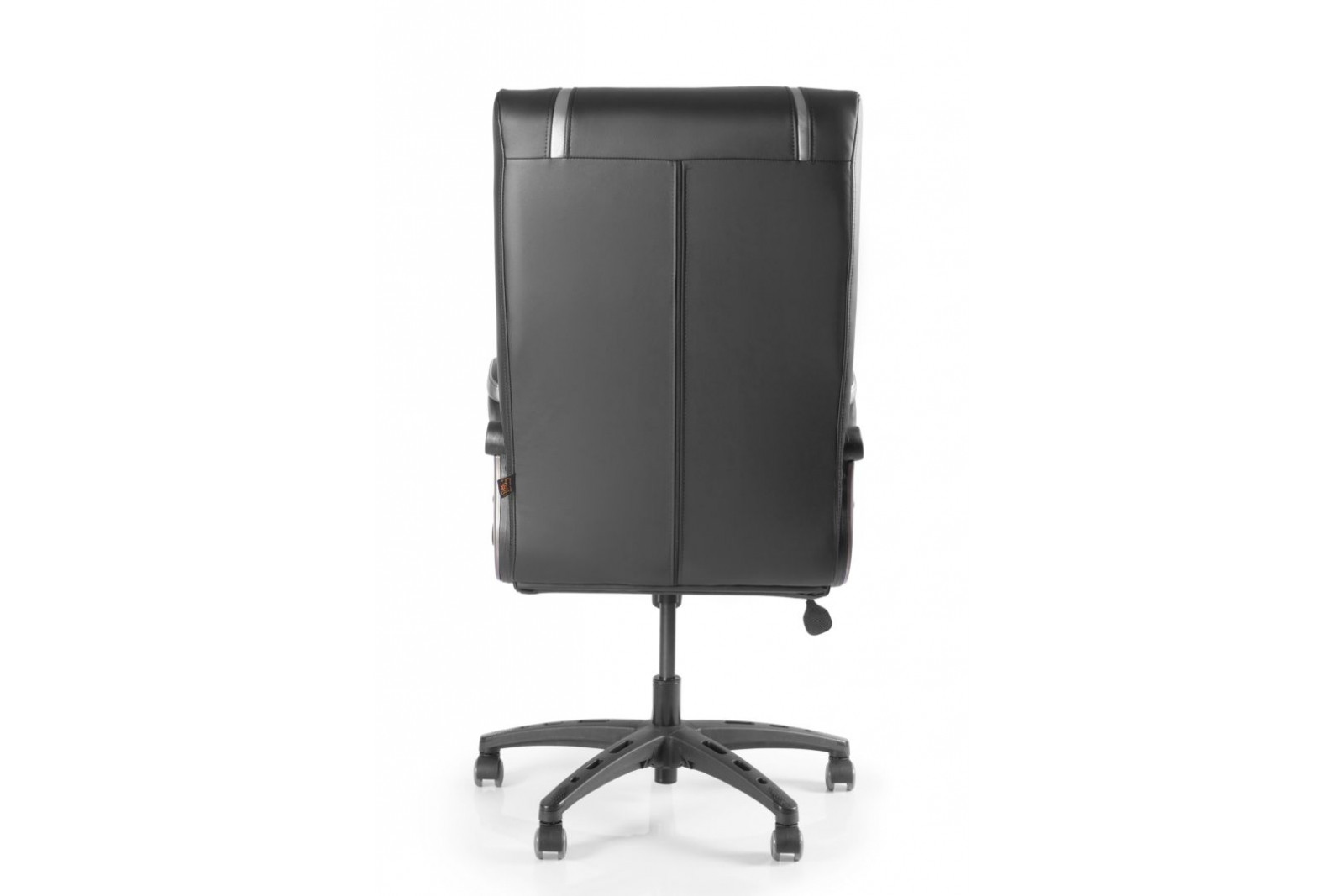 Кресло офисное BRS- Design PU blaсk BD-01
