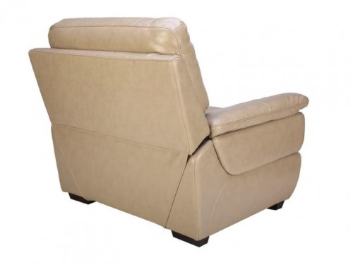 Кресло Avn- DAYTONA Cream Leather (кремовый)