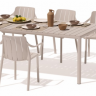 Стол раздвижной Nardi Tevere Extensible 147/211 Corda