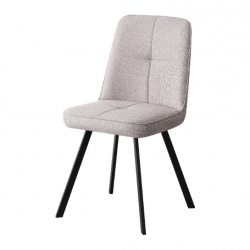 Стул обеденный TPRO- Olivia beige Е7320