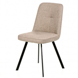 Стул обеденный TPRO- Olivia beige Е7320