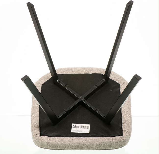 Стул обеденный TPRO- Olivia beige Е7320