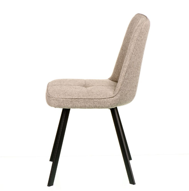 Стул обеденный TPRO- Olivia beige Е7320