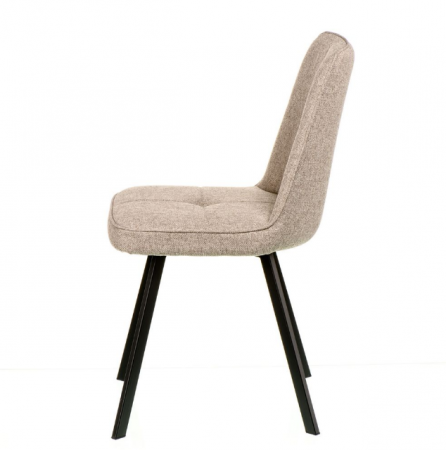 Стул обеденный TPRO- Olivia beige Е7320