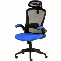 Кресло офисное TPRO- SPECIAL4YOU NIMBO blue E7030