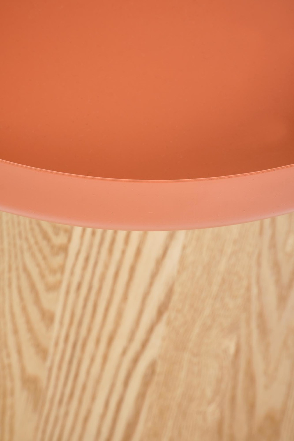 Стол журнальный HALMAR GINA натуральный/корица