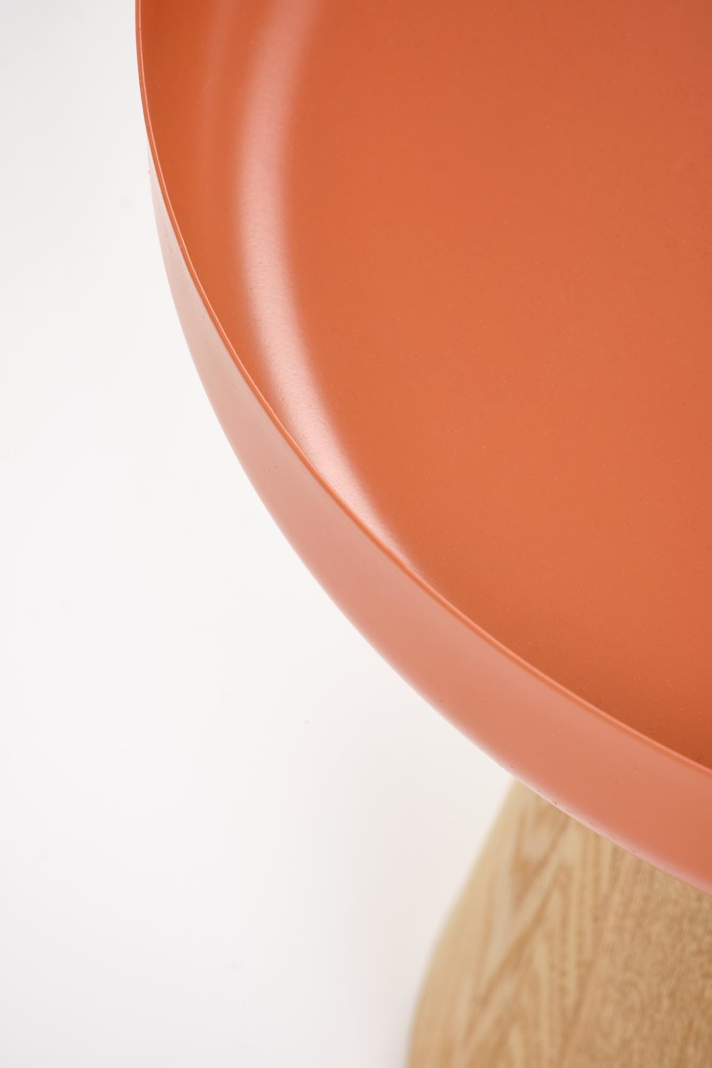 Стол журнальный HALMAR GINA натуральный/корица