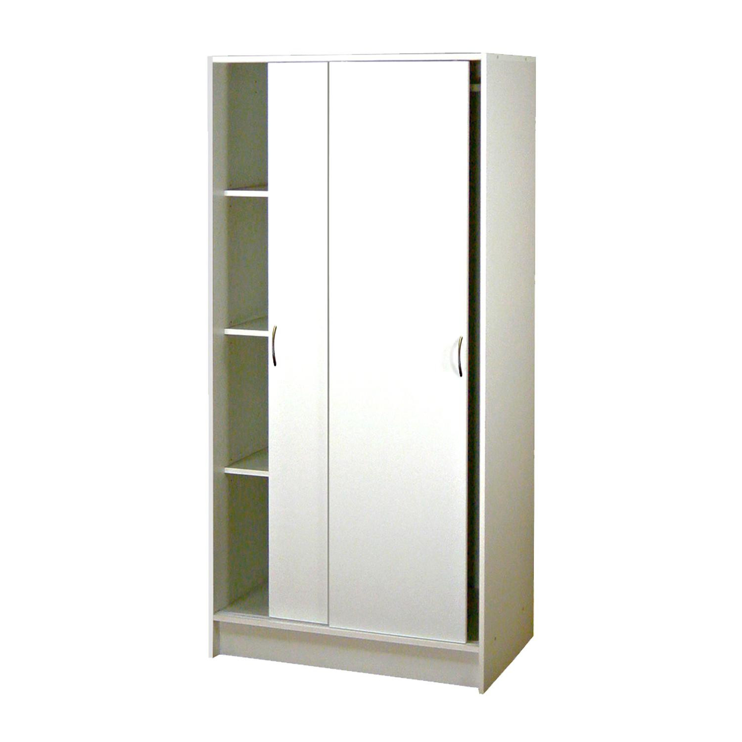 IDEA Шкаф с раздвижными дверями 5223 белый