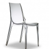 Стул VLL- Vanity 2652 Transparent