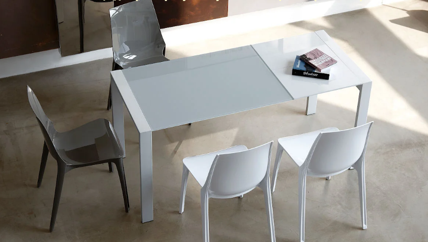 Стул VLL- Vanity 2652 Transparent