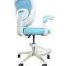 Кресло вращающееся детское Perfect Home OC-939 голубой 