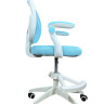 Кресло вращающееся детское Perfect Home OC-939 голубой 