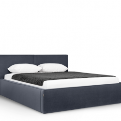 Кровать мягкая с подъемным каркасом MRK- Дуо 1,6х2,0