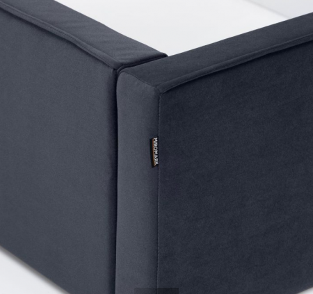 Кровать мягкая с подъемным каркасом MRK- Дуо 1,6х2,0