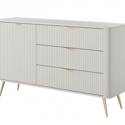 Комод TOP- Лагуна (Lante) 1Д3Ш беж