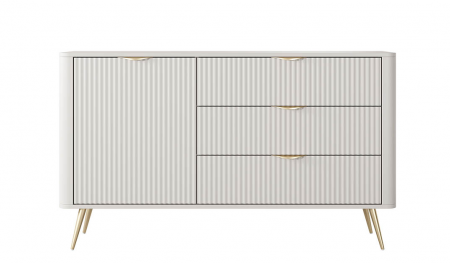 Комод TOP- Лагуна (Lante) 1Д3Ш беж