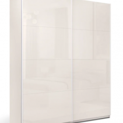 Шкаф - купе MRK- Лилу 2,0х2,4 м Глянец Кашемир