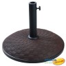 Подставка для зонта ECO- TE-G1-25 бетонная, 25 кг
