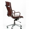 Кресло офисное TPRO- Solano 4 artleather brown E5227