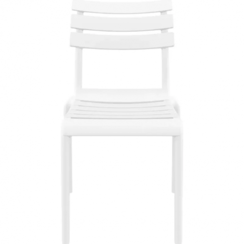 Стілець вуличний Siesta Helen (білий) 
