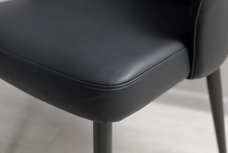 Стілець обідній TOP- PRESTOL Тревіс чорний