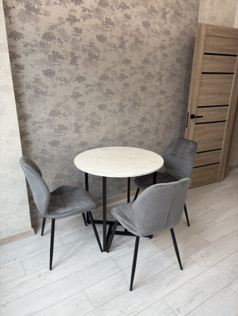 Стул SIGNAL Jake серый