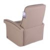 Кресло Avn- DM03002 Taupe Brown 