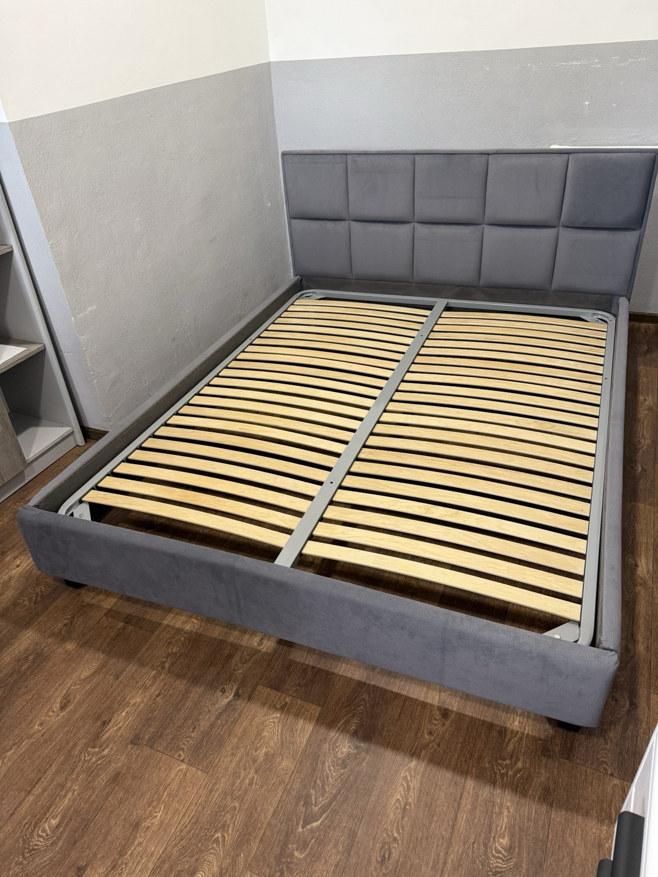 Кровать двуспальная  с подъёмным механизмом Drev- Древко 1